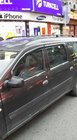 Dacia Logan MCV 2004-2014 гг. Ветровики (2 шт, Perflex Sport, Уценка) фото 3