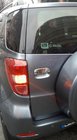 Daihatsu Terios 2006-2017 гг. Хромированная накладка на ручку багажника (нерж. сталь) фото 2