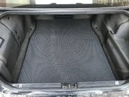 BMW 7 серия E38 1994-2001 гг. Коврик багажника EVA (черный) фото 1