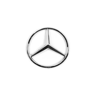 Передний эмблема (Турция, 18см) Mercedes Sprinter W901/902/903/904/905 1995–2006 гг. фото 2