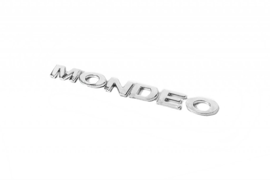 Ford Mondeo 2000-2007 гг. Надпись 18.8x1.8 см Image