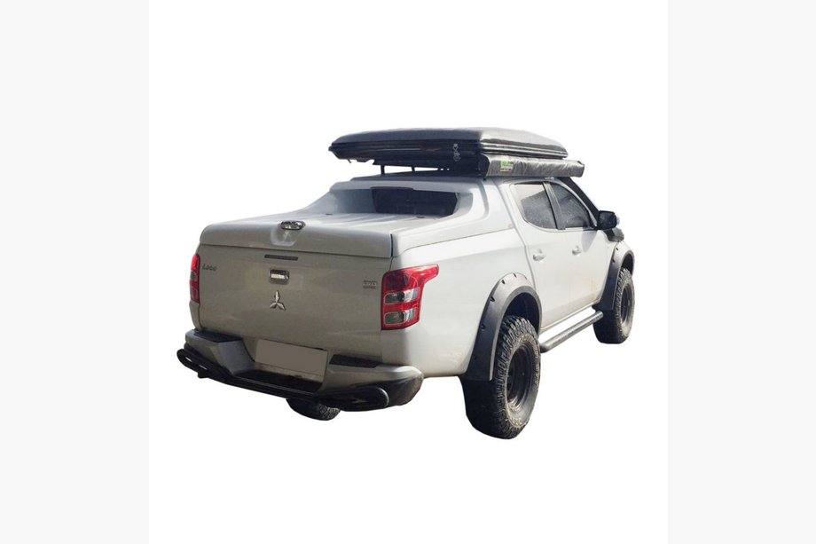 Fiat Fullback 2016- гг. Кунг на крышу (FullBox) Image