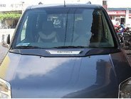 Ford Connect 2002–2006 гг. Дефлектор капота (грунтованный под покраску) фото 1