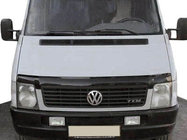 Volkswagen LT 1995-2006 гг. Дефлектор капота FLY фото 1