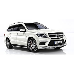 Тюнинг Mercedes GL/GLS class X166 2012-2019 гг.