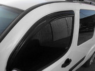 Peugeot Partner Tepee 2008-2018 гг. Ветровики на окна (2 шт, Aomis) фото 1
