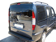 Fiat Doblo I 2005-2010 гг. Спойлер Anatomic 1-дверный (грунтованный под покраску) фото 1