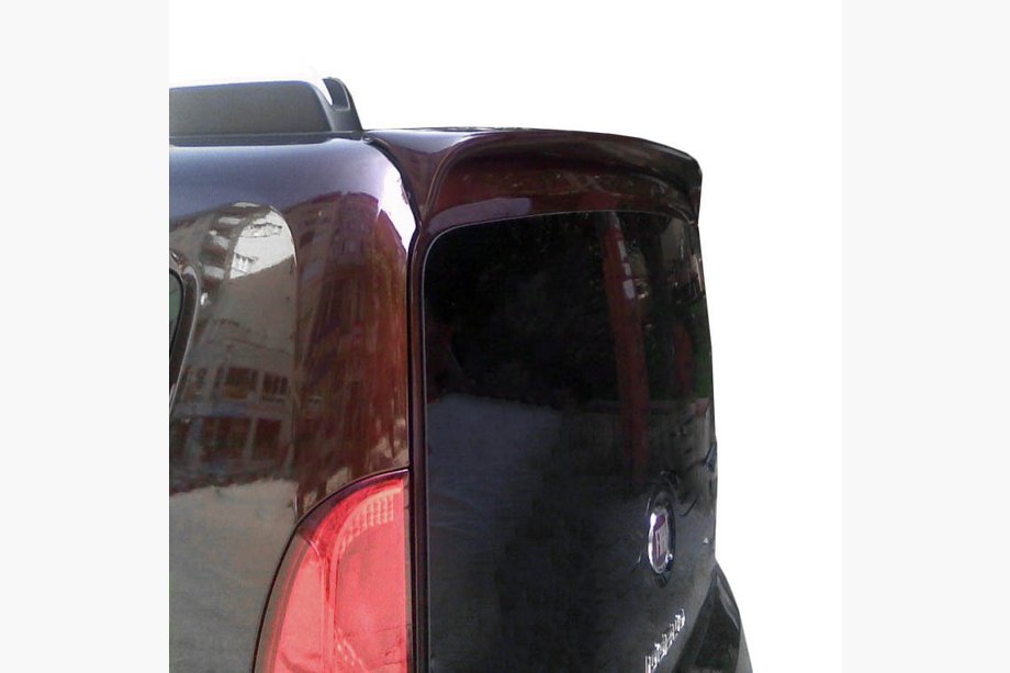 Fiat Doblo II 2010-2022 гг. Спойлер Anatomic (под покраску) Image