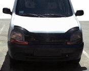 Renault Kangoo 1998-2008 гг. Дефлектор капота 2003-2008 (FLY) фото 1
