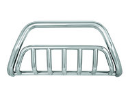 Fiat Ducato 2006-2025 гг. Передняя Дуга WT002 (Нержавейка) фото 1