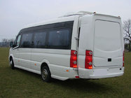 Volkswagen Crafter 2006-2016 гг. Багажник на крышу (грунтованный под покраску) фото 12