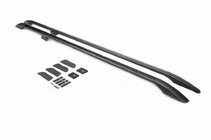 Hyundai H200, H1, Starex 1998-2007 гг. Черные рейлинги фото 1