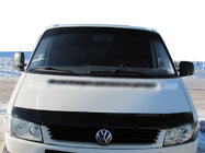 Volkswagen T4 Caravelle/Multivan 1990–2003 гг. Дефлектор капота FLY (косые фары) фото 1