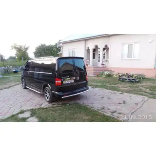 Спойлер на распашную дверь Anatomik (грунтованный под покраску) фото 4