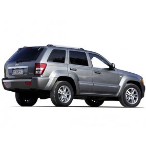 Тюнинг Jeep Grand Cherokee WK 2004-2010 гг.