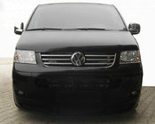 Volkswagen T5 Multivan 2003–2010 гг. Передняя нижняя LED накладка (под покраску) фото 2