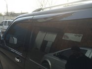 Volkswagen T6 2015-2024 гг. Ветровики на окна (4 шт., Sunplex Sport) фото 5