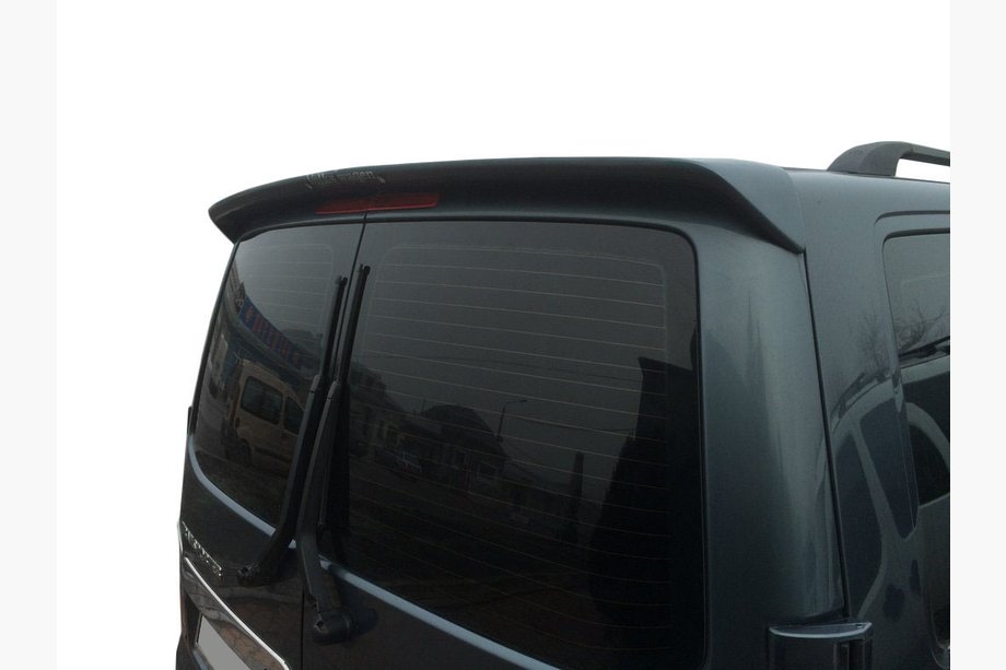 Volkswagen T5 Multivan 2003–2010 гг. Спойлер на распашную дверь Anatomik (грунтованный под покраску) Image