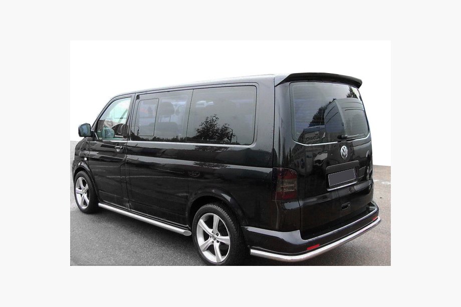 Volkswagen T5 Multivan 2003–2010 гг. Спойлер Anatomico 10 (грунтованный под покраску) Image