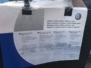 Volkswagen T5 Multivan 2003–2010 гг. Резиновые коврики (2 шт., Оригинал) фото 4