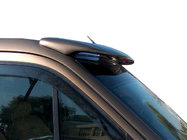Ford Connect 2006–2009 гг. Козырек на лобовое стекло (под покраску) фото 1