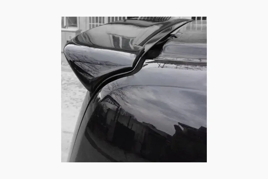 Ford Custom 2013-2022 гг. Спойлер Anatomic (под покраску) Image