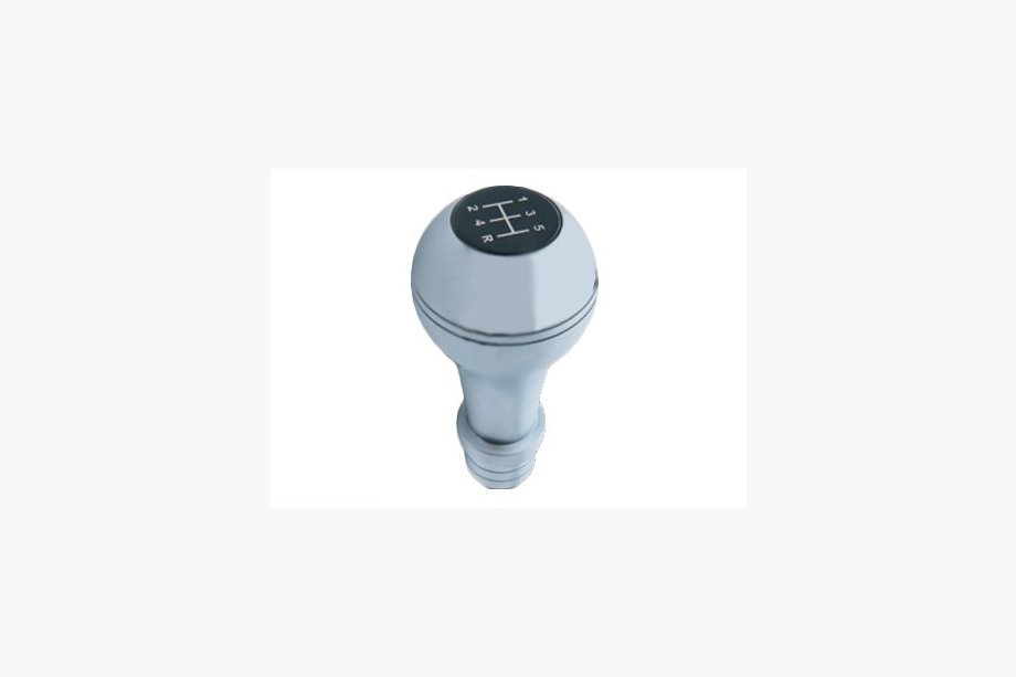 Ford Connect 2006–2009 гг. Ручка КПП (Алюминий) Image