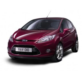 Тюнинг Ford Fiesta 2008-2017 гг.
