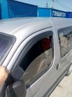 Peugeot Partner 1996-2008 гг. Ветровики Черные (2 шт, DDU-Aomis) фото 3