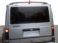 Ford Transit 2000–2014 гг. Спойлер Isikli Низкая Крыша (грунтованный под покраску) фото 1