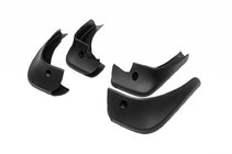 Nissan Qashqai 2007-2010 гг. Брызговики OEM-Designs (V1, 4 шт) фото 1