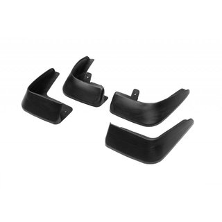 Брызговики Premium (4 шт) Chevrolet Epica 2006-2014 гг. фото 1