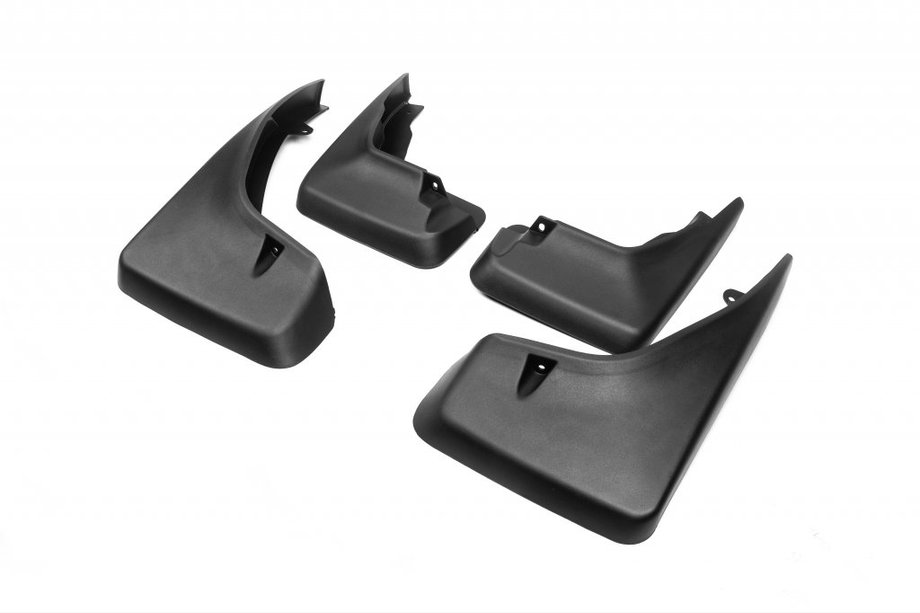 Land Rover Freelander II 2006–2014 гг. Брызговики Premium (4 шт) Image