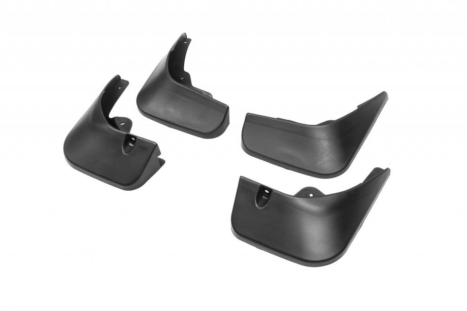 Citroen C-5 2008-2017 гг. Брызговики Premium SD/SW V1 (комплект 4 шт.) Image