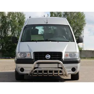 Кенгурятник WT002 (Нержавейка)