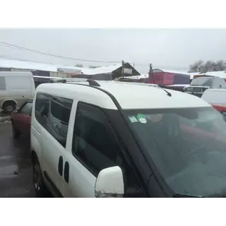 Хромированные Рейлинги фото 4