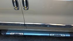 Peugeot Bipper 2008-2017 гг. Дверные Молдинги Нержавеющая Сталь (4 шт) Carmos - Турецкая Нержавеющая Сталь фото 5