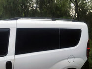 Opel Combo 2012-2018 гг. Черные рейлинги фото 1