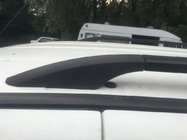 Opel Combo 2012-2018 гг. Черные рейлинги фото 5