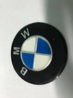 BMW 3 серия E30 1982–1994 гг. Наклейка BMW (Ø 75мм) фото 1