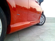 Fiat Punto Grande/EVO 2006-2018 гг. Боковые пороги (для 3-дверного, под покраску) фото 1