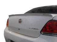 Fiat Linea 2006-2018 гг. Задний спойлер 1-частный (грунтованный под покраску) фото 1