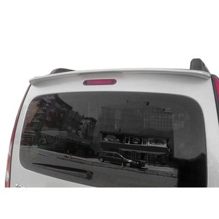 Задний спойлер Anatomico (грунтованный под покраску) Renault Kangoo 2008–2020 гг. фото 1