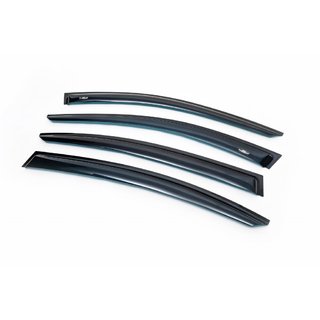 Ветровики F01 (4 шт, HIC) фото 1