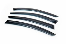 BMW 7 серия F01/F02 2008-2015 гг. Ветровики F01 (4 шт, HIC) фото 1