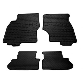 Резиновые коврики (4 шт, Stingray Premium) Infiniti FX 2003-2008 гг.