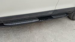 Chevrolet Captiva 2006-2019 гг. Боковые Подножки Niken-Style (2 шт., Алюминий) фото 3
