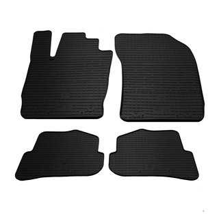 Резиновые коврики Stingray (4 шт) Audi A1 2010-2018 гг.