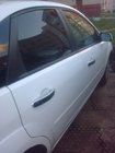 Ford Focus II 2008-2011 гг. Хромированные Накладки на Ручки (4 шт., Нержавейка) фото 4