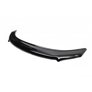 Дефлектор капота 2013-2017 EuroCap Toyota Land Cruiser Prado 150 2009-2023 гг. фото 1